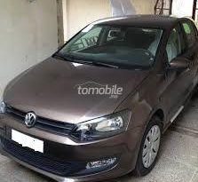 Volkswagen Polo Occasion 2014 Diesel 70000Km Tanger #82204
