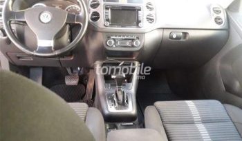 Volkswagen Tiguan Occasion 2010 Diesel 180000Km Casablanca #81793 plein