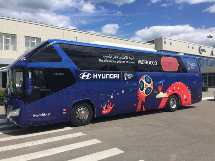 Hyundai Maroc