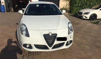 Alpha Romeo Giulietta Occasion 2015 Diesel 79000Km Casablanca #83013 plein