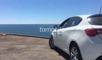 Alpha Romeo Giulietta Occasion 2015 Diesel 79000Km Casablanca #83013