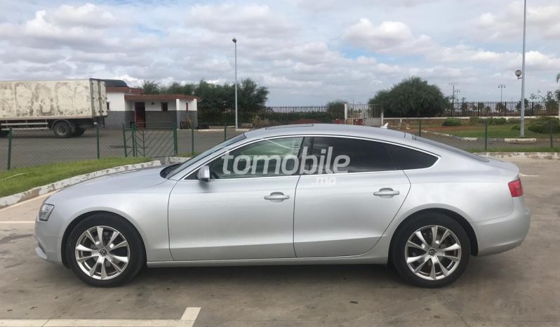 Audi A5 Importé    85000Km Casablanca #83057 plein