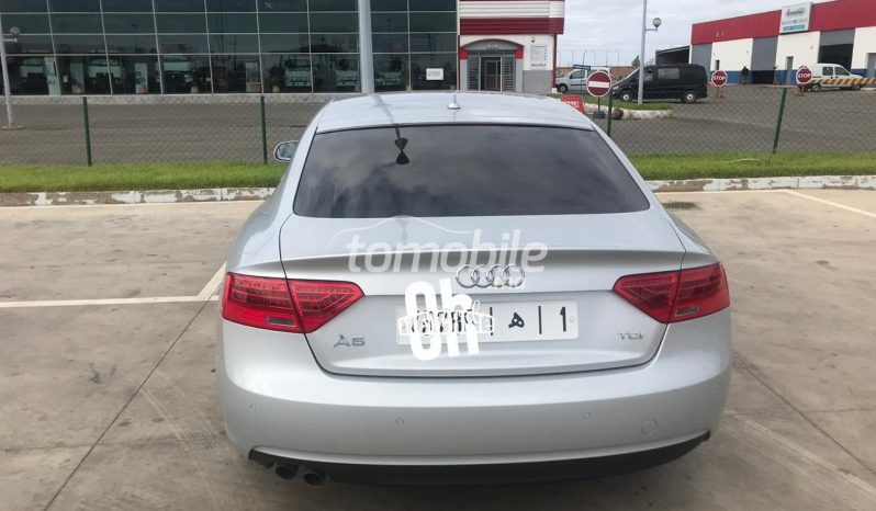 Audi A5 Importé    85000Km Casablanca #83057 plein