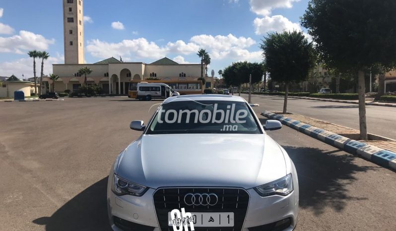 Audi A5 Importé    85000Km Casablanca #83057 plein
