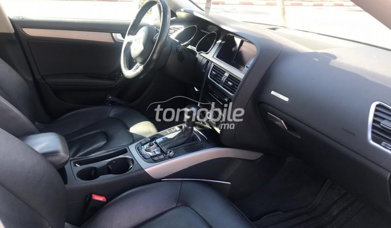 Audi A5 Importé    85000Km Casablanca #83057 plein