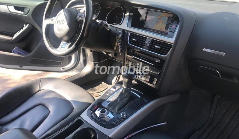 Audi A5 Importé    85000Km Casablanca #83057