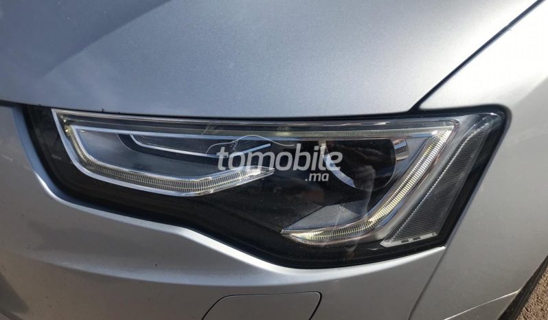 Audi A5 Importé    85000Km Casablanca #83057 plein