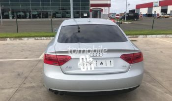 Audi A5 Importé    85000Km Casablanca #83070 plein