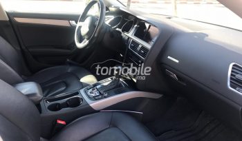 Audi A5 Importé    85000Km Casablanca #83070 plein