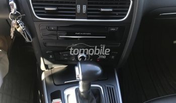 Audi A5 Importé    85000Km Casablanca #83070 plein