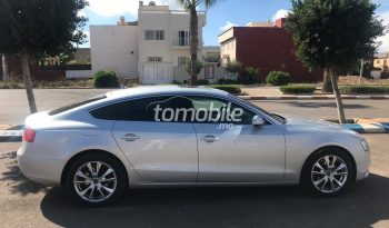 Audi A5 Importé    85000Km Casablanca #83070 plein