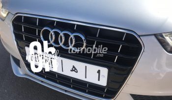 Audi A5 Importé Occasion 2013 Diesel 85000Km Casablanca #83083 plein