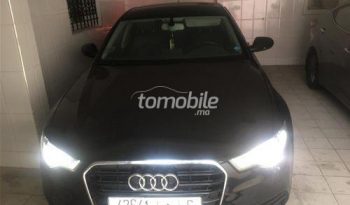 Audi A6 Occasion 2015 Diesel 77000Km Casablanca #82929