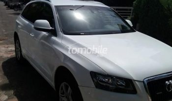 Audi Q5  2012 Diesel 123000Km Casablanca #82435