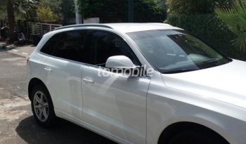 Audi Q5  2012 Diesel 123000Km Casablanca #82435 full
