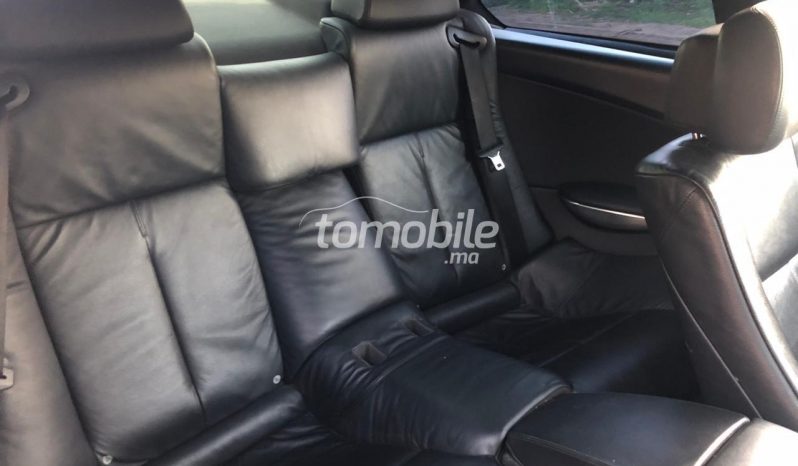 BMW 635 Importé  2008 Diesel 110000Km Casablanca #82760 full