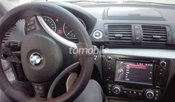 BMW Serie 1 Occasion 2008 Diesel 140000Km Casablanca #82818 plein