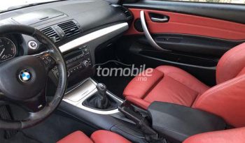 BMW Serie 1 Occasion 2009 Diesel 202000Km Casablanca #82493 plein