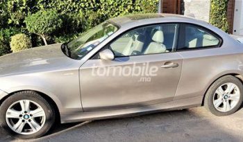 BMW Serie 1 Occasion 2009 Diesel 95000Km Casablanca #82873