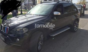 BMW X5 Occasion 2008 Diesel 250000Km Tanger #82586 plein