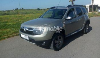 Dacia Duster Occasion 2013 Diesel 100000Km Rabat #82516 plein