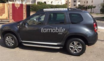 Dacia Duster Occasion 2015 Diesel 65000Km Casablanca #82714 plein