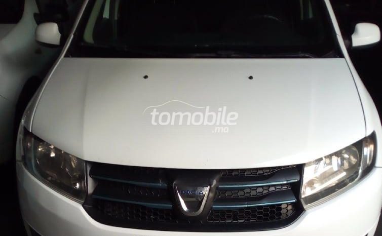 Dacia Logan   Diesel 69000Km Casablanca #83246 full