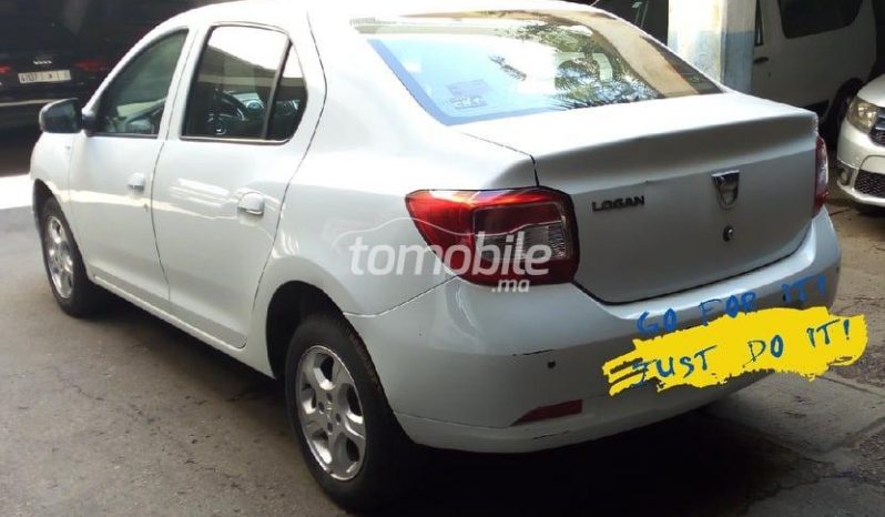 Dacia Logan   Diesel 69000Km Casablanca #83246 full