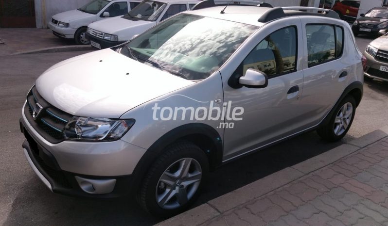 Dacia Sandero  2016 Diesel 38000Km Tanger #83221 full