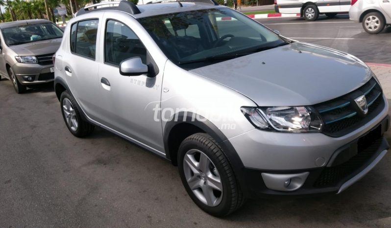 Dacia Sandero  2016 Diesel 38000Km Tanger #83221 full