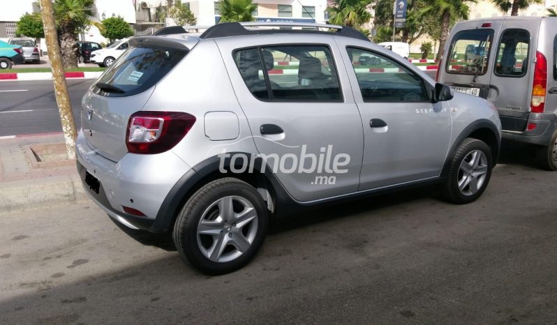 Dacia Sandero  2016 Diesel 38000Km Tanger #83221