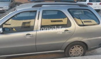 Fiat Palio Occasion 2007 Diesel 200000Km Rabat #82932 plein