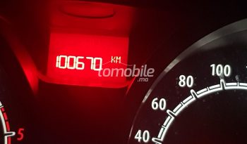 Ford Fiesta  2013 Diesel 100900Km Casablanca #82604 plein