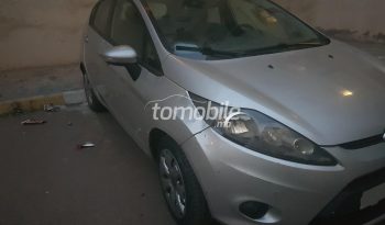 Ford Fiesta  2013 Diesel 100900Km Casablanca #82604 plein