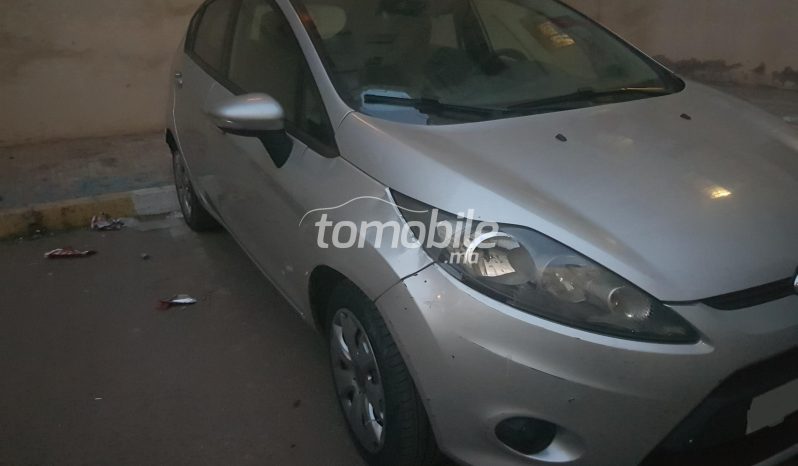 Ford Fiesta  2013 Diesel 100900Km Casablanca #82604 plein