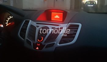 Ford Fiesta  2013 Diesel 100900Km Casablanca #82604 plein