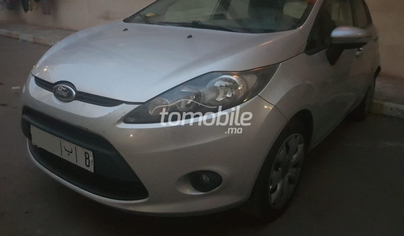 Ford Fiesta  2013 Diesel 100900Km Casablanca #82604 plein