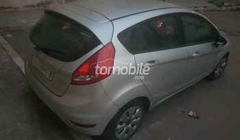 Ford Fiesta  2013 Diesel 100900Km Casablanca #82604 plein