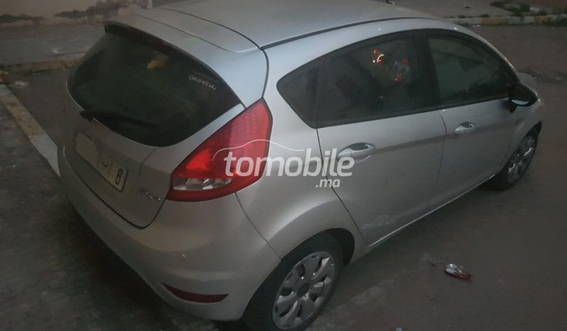 Ford Fiesta  2013 Diesel 100900Km Casablanca #82604 plein