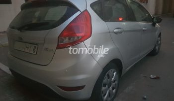 Ford Fiesta  2013 Diesel 100900Km Casablanca #82604 plein