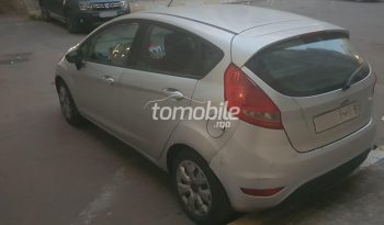 Ford Fiesta  2013 Diesel 100900Km Casablanca #82604 plein