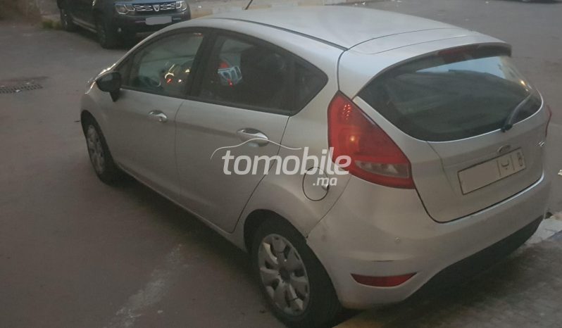 Ford Fiesta  2013 Diesel 100900Km Casablanca #82604 plein