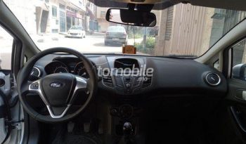 Ford Fiesta Occasion 2014 Diesel 53599Km Casablanca #83182 plein