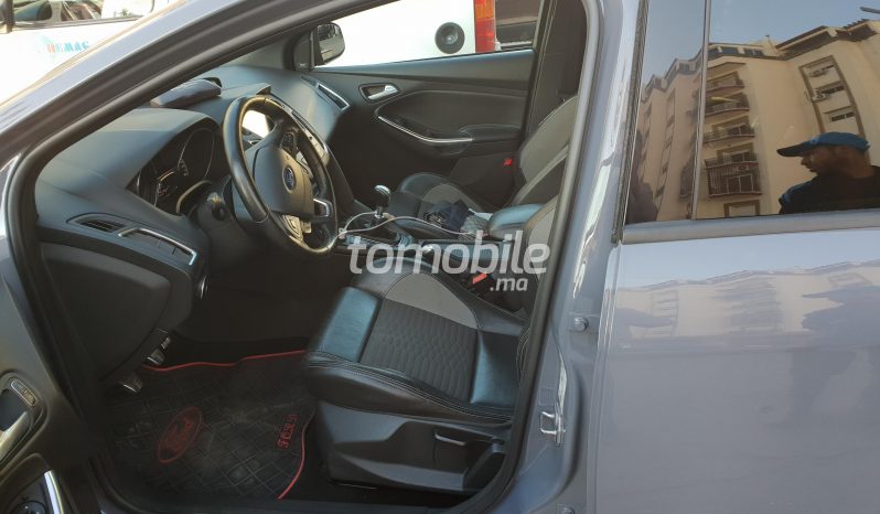 Ford Focus Importé Occasion 2016 Essence 70000Km Meknès #82903 plein