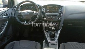Ford Focus Occasion 2015 Diesel 139000Km Rabat #82565 plein