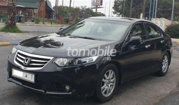 Honda Accord Occasion 2015 Diesel 170000Km Rabat #82592