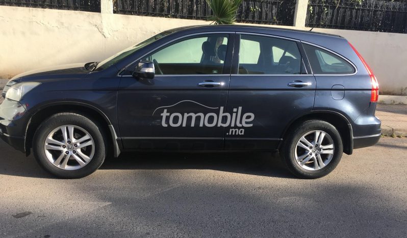 Honda CR-V  2010 Diesel 106000Km Casablanca #83094