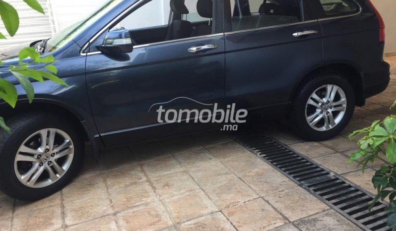 Honda CR-V  2010 Diesel 106000Km Casablanca #83094 plein