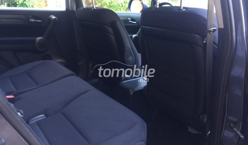 Honda CR-V  2010 Diesel 106000Km Casablanca #83094 plein