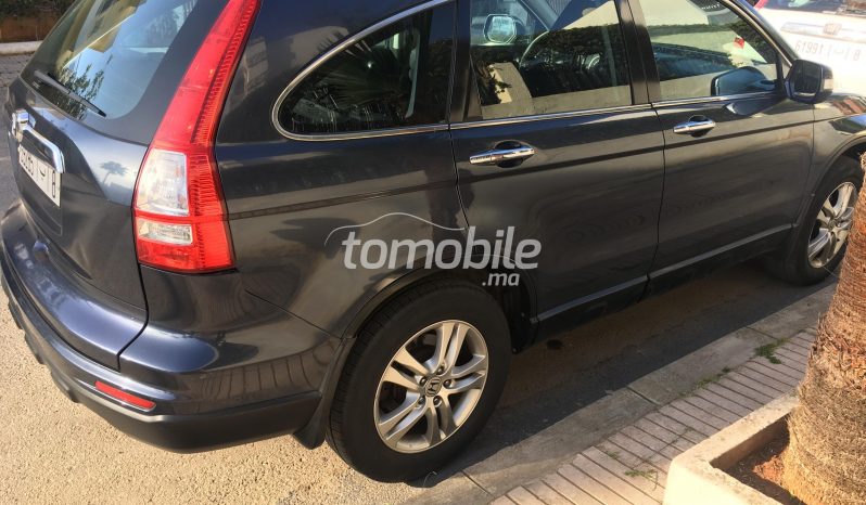 Honda CR-V  2010 Diesel 106000Km Casablanca #83094 plein